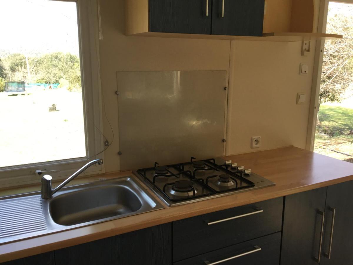 Le Coin Tranquille Hotel Morosaglia Екстериор снимка