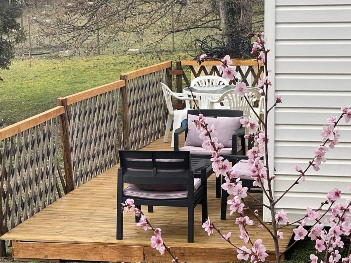 Le Coin Tranquille Hotel Morosaglia Екстериор снимка