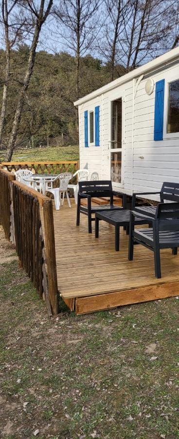 Le Coin Tranquille Hotel Morosaglia Екстериор снимка