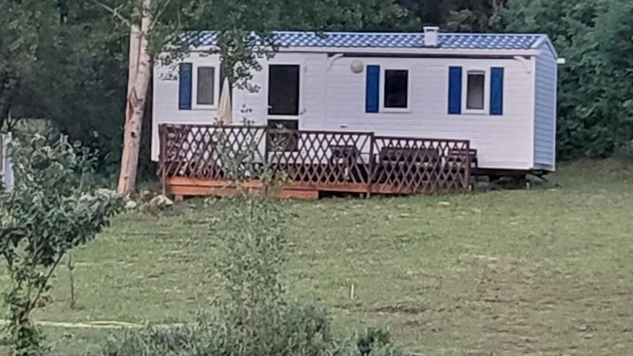 Le Coin Tranquille Hotel Morosaglia Екстериор снимка